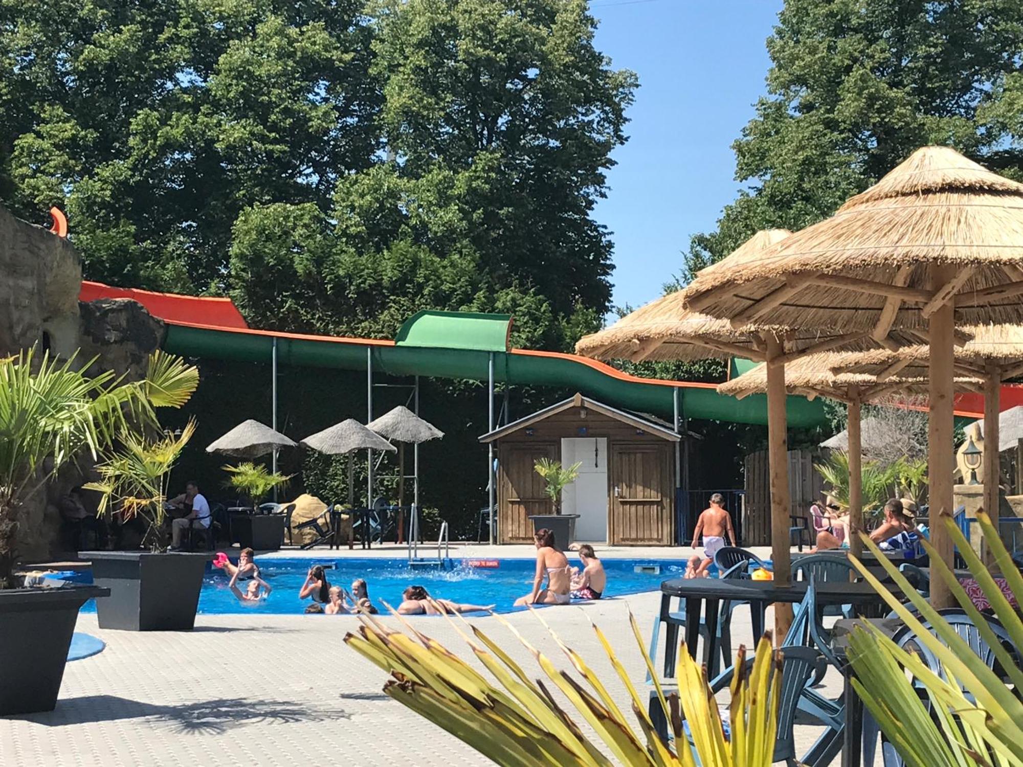 Vakantiepark De Oude Molen Groesbeek Zewnętrze zdjęcie