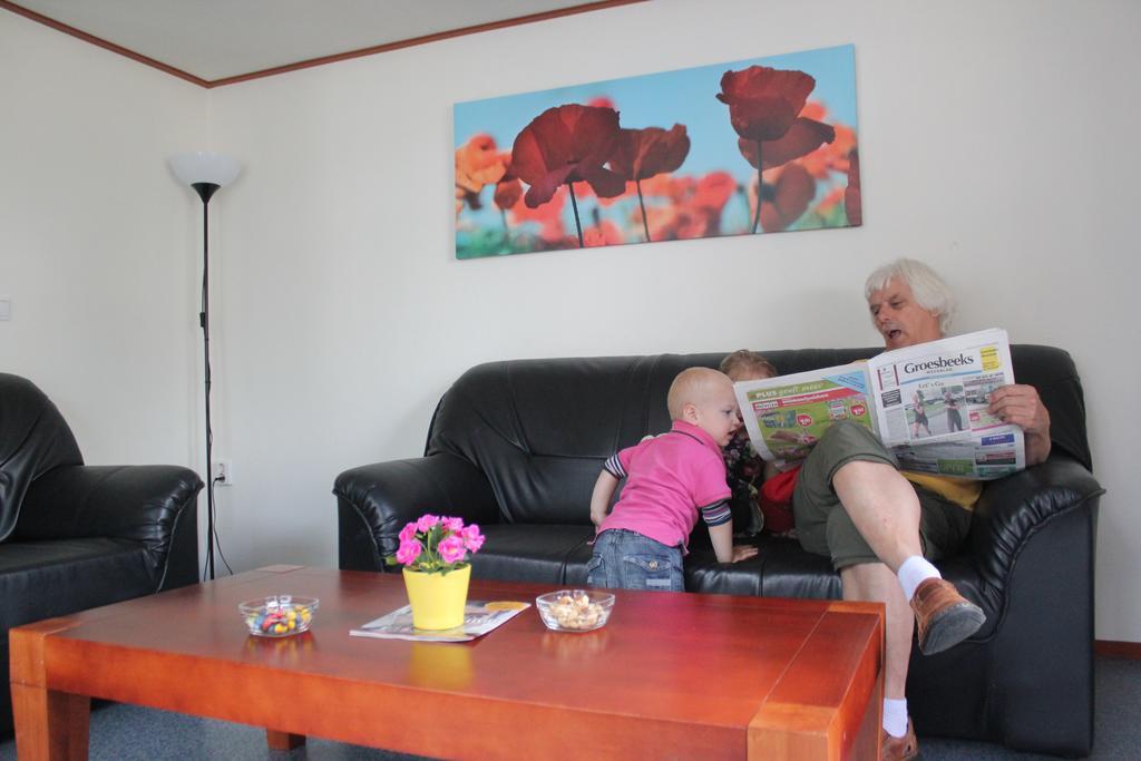 Vakantiepark De Oude Molen Groesbeek Zewnętrze zdjęcie