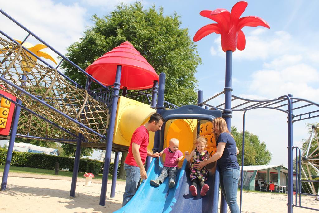 Vakantiepark De Oude Molen Groesbeek Zewnętrze zdjęcie
